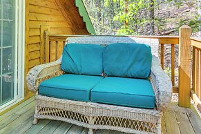 Vacation Rental Near Lake Patoka With Hot Tub!