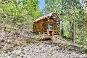 Vacation Rental Near Lake Patoka With Hot Tub!