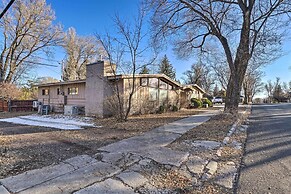 Cozy Flagstaff Studio w/ Patio - Near Dtwn!