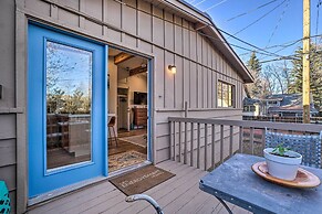 Cozy Flagstaff Studio w/ Patio - Near Dtwn!