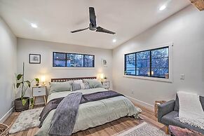 Cozy Flagstaff Studio w/ Patio - Near Dtwn!