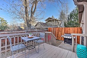 Cozy Flagstaff Studio w/ Patio - Near Dtwn!