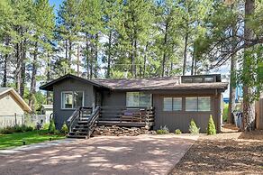 Flagstaff Vacation Rental w/ Private Hot Tub!