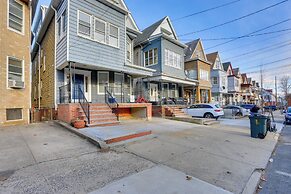 Jersey City Apartment Near Liberty State Park