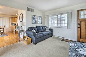 Waterfront East China Home w/ Dock & Patio!