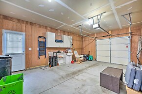 Waterfront East China Home w/ Dock & Patio!