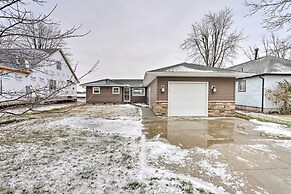 Waterfront East China Home w/ Dock & Patio!