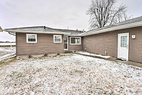 Waterfront East China Home w/ Dock & Patio!