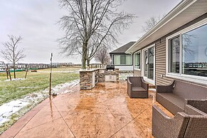 Waterfront East China Home w/ Dock & Patio!