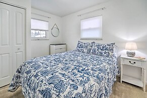 Waterfront East China Home w/ Dock & Patio!