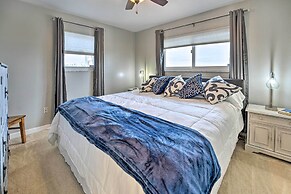 Waterfront East China Home w/ Dock & Patio!