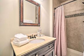 Boonsboro Studio w/ Wood-burning Fire Pit!