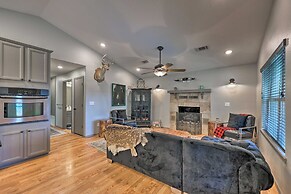 Hogden Home Near the Black Fork River & Trails!