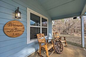 Hogden Home Near the Black Fork River & Trails!
