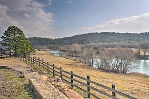 Hogden Home Near the Black Fork River & Trails!