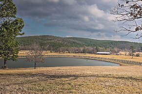 Hogden Home Near the Black Fork River & Trails!