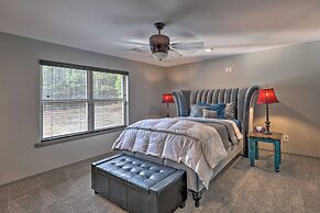 Hogden Home Near the Black Fork River & Trails!