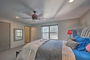 Hogden Home Near the Black Fork River & Trails!