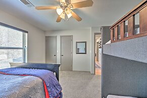 Hogden Home Near the Black Fork River & Trails!