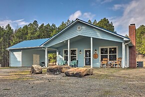 Hogden Home Near the Black Fork River & Trails!