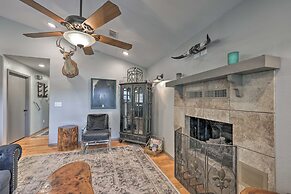 Hogden Home Near the Black Fork River & Trails!