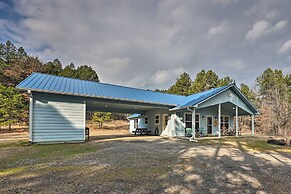 Hogden Home Near the Black Fork River & Trails!
