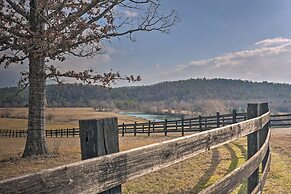 Hogden Home Near the Black Fork River & Trails!