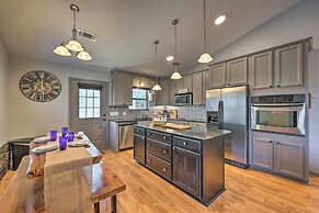 Hogden Home Near the Black Fork River & Trails!