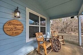 Hogden Home Near the Black Fork River & Trails!