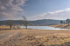 Hogden Home Near the Black Fork River & Trails!