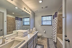 Hogden Home Near the Black Fork River & Trails!