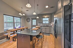 Hogden Home Near the Black Fork River & Trails!