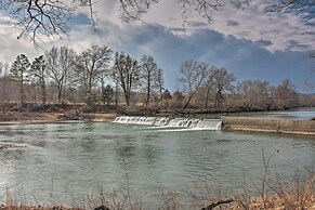 Hogden Home Near the Black Fork River & Trails!