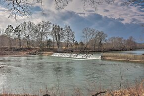 Hogden Home Near the Black Fork River & Trails!