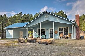 Hogden Home Near the Black Fork River & Trails!