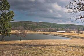Hogden Home Near the Black Fork River & Trails!
