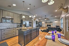 Hogden Home Near the Black Fork River & Trails!