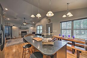 Hogden Home Near the Black Fork River & Trails!