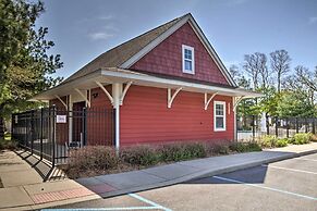 Rehoboth Beach Townhome w/ Porch & Pool Access