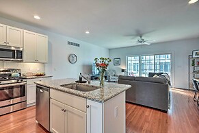 Patio & Pool Access: Rehoboth Beach Retreat