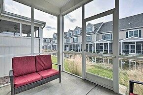 Patio & Pool Access: Rehoboth Beach Retreat