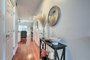 Patio & Pool Access: Rehoboth Beach Retreat