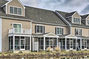 Patio & Pool Access: Rehoboth Beach Retreat