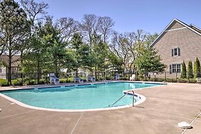 Patio & Pool Access: Rehoboth Beach Retreat