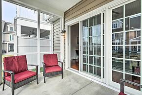 Patio & Pool Access: Rehoboth Beach Retreat