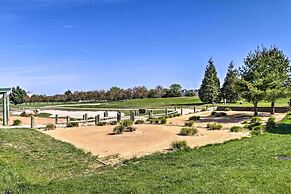 Patio & Pool Access: Rehoboth Beach Retreat