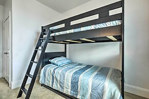 Patio & Pool Access: Rehoboth Beach Retreat