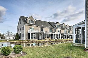 Patio & Pool Access: Rehoboth Beach Retreat