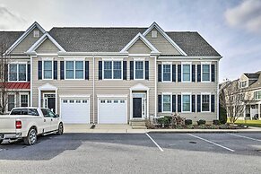 Patio & Pool Access: Rehoboth Beach Retreat