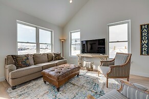 Charming Peoa Casita w/ Mountain Views